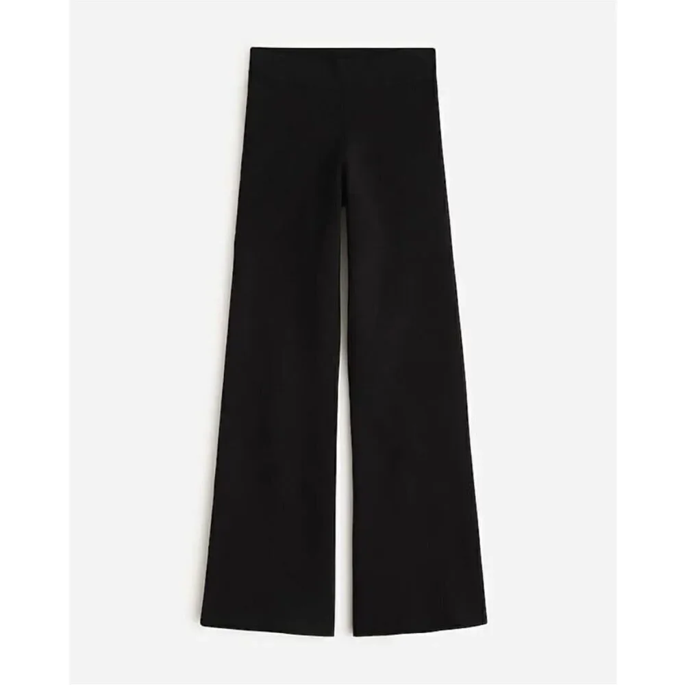 NWT J. Crew Delaney knit sweater pants